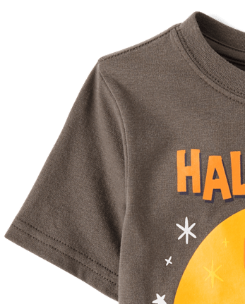 T-shirt graphique Spidey™ pour petits garçons, motif Halloween
