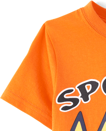 Toddler Boys Blueyâ¢ Spooky Graphic Tee