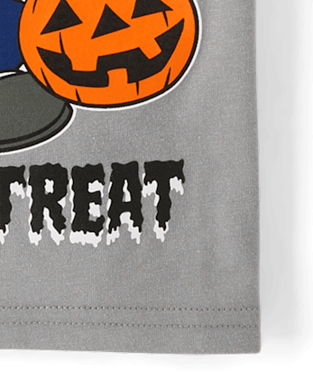 Toddler Boys Mickey Mouse™ Trick Or Treat Graphic Tee
