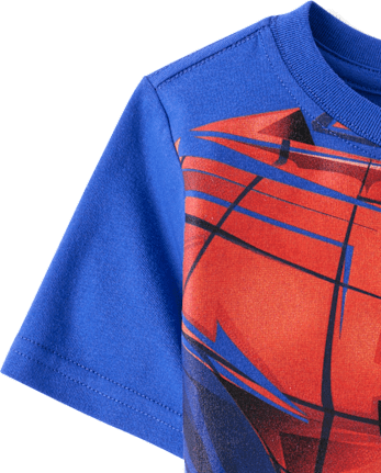 Toddler Boys Spider-Man™ Costume Graphic Tee