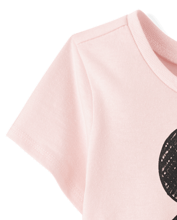 Toddler Girls Minnie Mouse™ Bows Graphic Tee