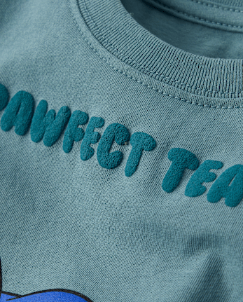 T-shirt graphique Paw Patrol pour tout-petits garçons