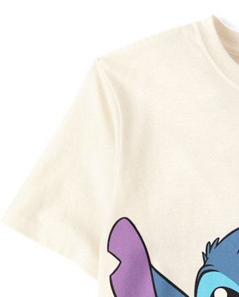 Boys Stitchâ¢ Skateboard Graphic Tee