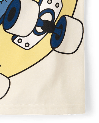 Boys Stitchâ¢ Skateboard Graphic Tee