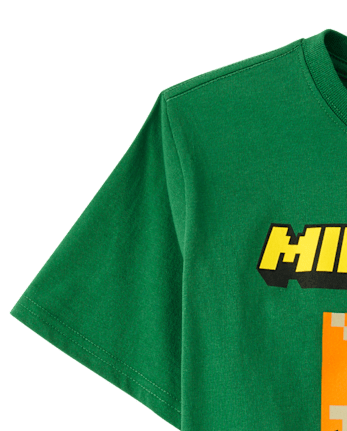 Boys Minecraft™ Halloween Graphic Tee