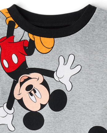 Pyjama ajusté en coton Mickey Mouse™ pour enfants