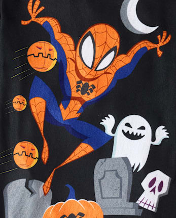 Boys Spider-Man™ Halloween Pajamas