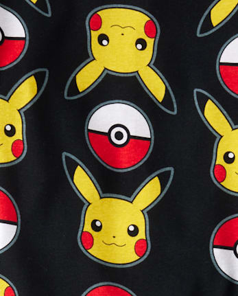 Boys PokÃ©monâ¢ Pikachu Snug Fit Pajamas