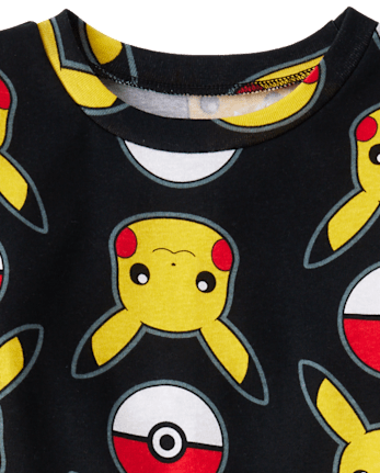 Boys PokÃ©monâ¢ Pikachu Snug Fit Pajamas