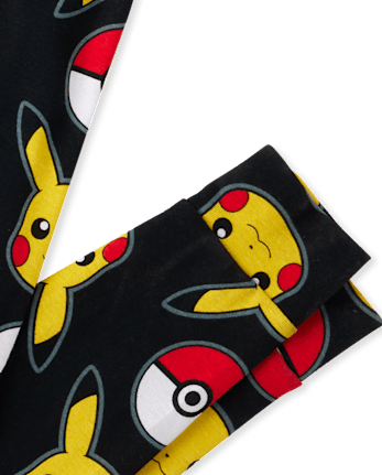 Boys PokÃ©monâ¢ Pikachu Snug Fit Pajamas
