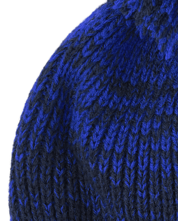 Boys Ombre Pom Pom Beanie