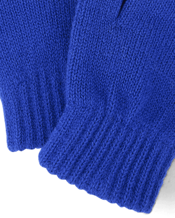 Lot de 2 gants pour textos pour enfants