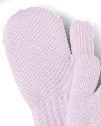 Lot de 2 mitaines pour tout-petits