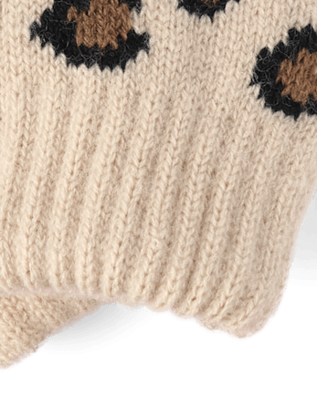 Lot de 2 mitaines pour tout-petits