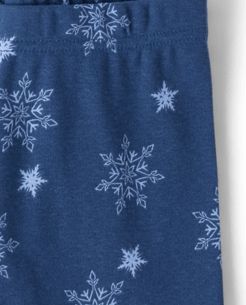 Girls Frozenâ¢ Elsa Snug Fit Cotton Pajamas