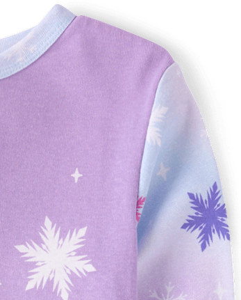 Girls Frozen™ Snug Fit Cotton Pajamas