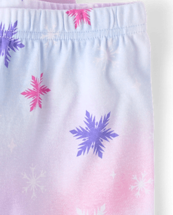 Girls Frozen™ Snug Fit Cotton Pajamas