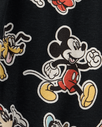 Baby And Toddler Mickey Mouse™ Snug Fit Cotton Pajamas