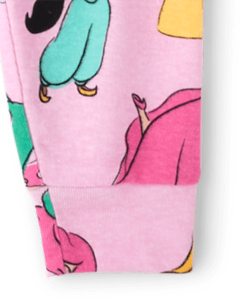 Pyjama en coton ajusté Disney™ Princess pour bébés et petites filles