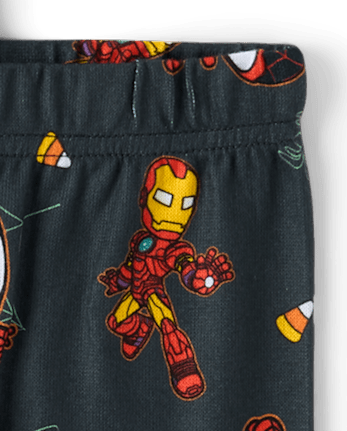 Baby And Toddler Spidey™ Halloween Snug Fit Pajamas