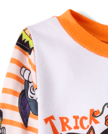 Baby And Toddler Paw Patrol™ Halloween Snug Fit Pajamas