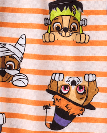 Baby And Toddler Paw Patrol™ Halloween Snug Fit Pajamas