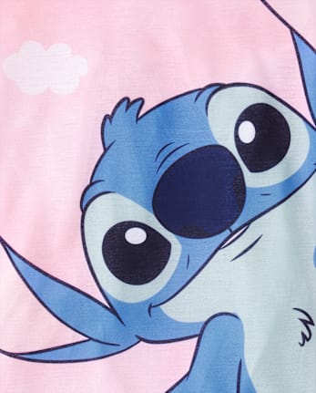 Girls Lilo And Stitch Nightgown