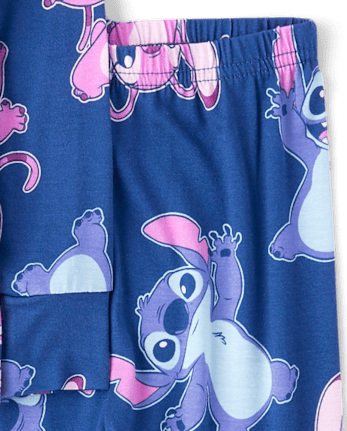 Toddler Girls Stitchâ¢ Pajamas