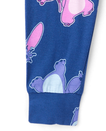 Toddler Girls Stitchâ¢ Pajamas