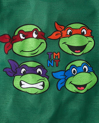 Baby And Toddler Boys Teenage Mutant Ninja Turtlesâ¢ Pajamas