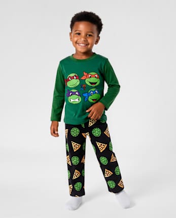 Baby And Toddler Boys Teenage Mutant Ninja Turtles™ Pajamas