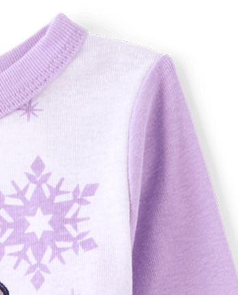 Baby And Toddler Girls Frozen™ Anna Snug Fit Cotton Pajamas