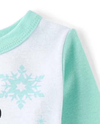 Baby And Toddler Girls Frozen™ Elsa Snug Fit Cotton Pajamas