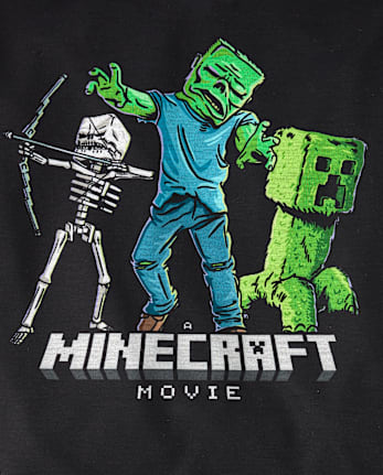 Boys Minecraft Pajamas