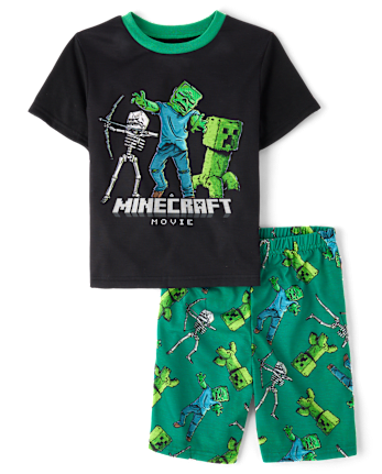 Boys Minecraft Pajamas