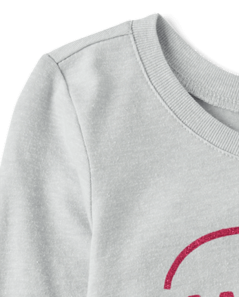 Baby And Toddler Girls Auntie's Bestie Graphic Tee