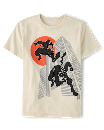 Boys Ninja Graphic Tee