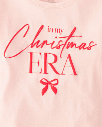 Girls In My Christmas Era Graphic Tee