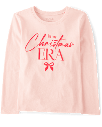 Girls In My Christmas Era Graphic Tee