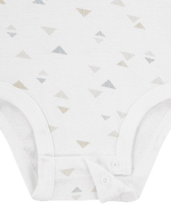 Baby Huggies Elephant Bodysuit 3-Pack