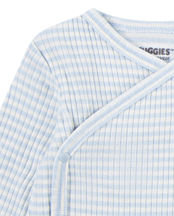 Baby Boys Huggiesâ¢ Gingham 4-Piece Take Me Home Set
