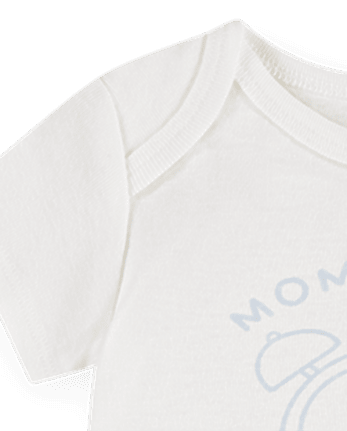 Baby Boys Huggiesâ¢ Gingham 4-Piece Take Me Home Set