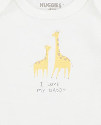 Baby Huggies Giraffe 4-Piece Take Me Home Set