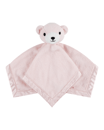 Baby Girls Huggies Bear Blanket