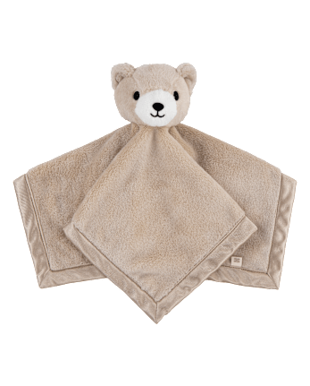 Baby Huggies Bear Blanket