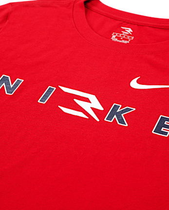Boys Nike 3BRAND by Russell Wilson Graphic Tee