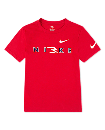 Boys Nike 3BRAND by Russell Wilson Graphic Tee
