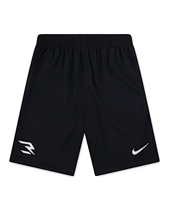 Boys Nike 3BRAND™ by Russell Wilson Graphic Basketball Shorts