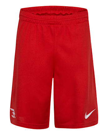 Boys Nike 3BRAND by Russell Wilson Graphic Basketball Shorts