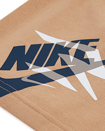 Boys Nike 3BRAND by Russell Wilson Graphic 2-Piece Outfit Set